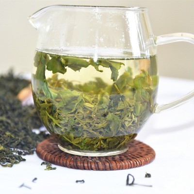 山东日照绿茶2026新茶茶叶绿茶批发茶厂直供自产自销浓香耐泡