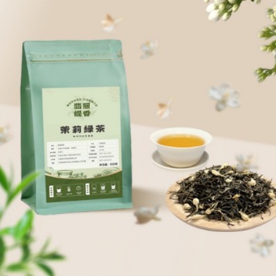 茉莉绿茶绿妍茉莉散装茶饮专用茶原料云南元江茉莉花茶厂家批发