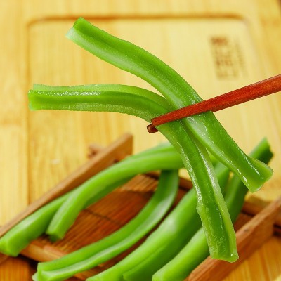 厂家现货批发优精选贡菜500g火锅食材响菜苔干脱水蔬菜一件代发