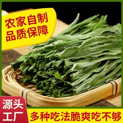 源头工厂切断贡菜现货批发脱水蔬菜响菜农家自然晾晒贡菜一件代发