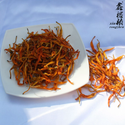 鑫榕钰 黄花菜批发福建产地台湾品种黄花菜干货 干货500克批发